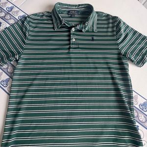 Boy’s Polo Ralph Lauren Polo Shirt